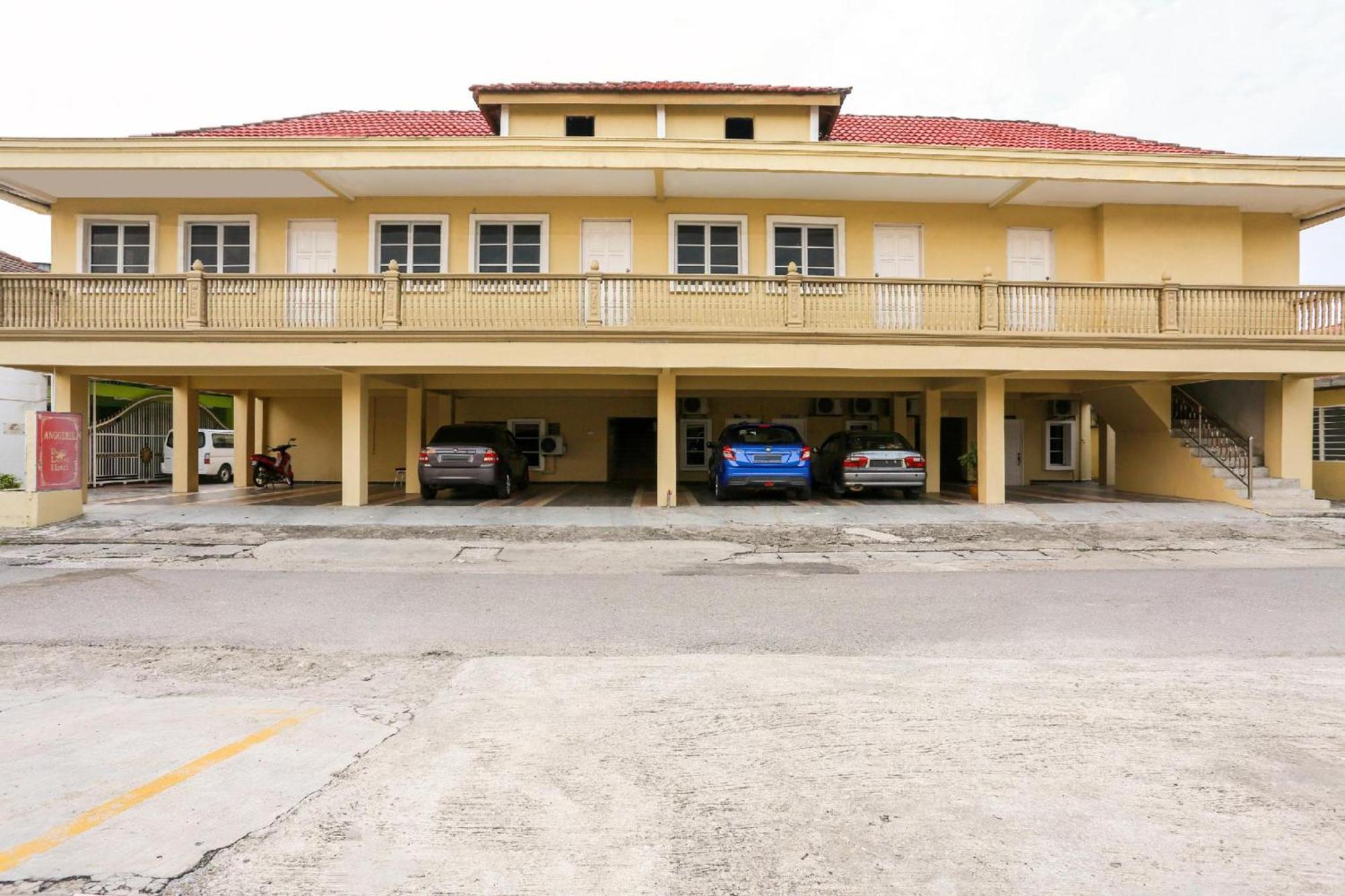 Oyo 44094 Bangi Lanai Hotel Exterior foto